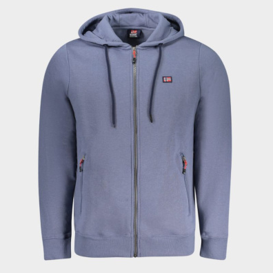 Ζακέτα Norway 1963 849442_BLTYPHOO Γαλάζιο