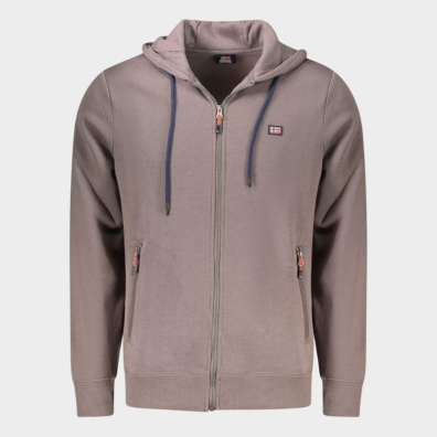 Ζακέτα Norway 1963 849442_MAFALCON Καφέ