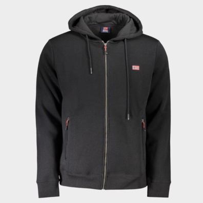 Ζακέτα Norway 1963 849442_NEBLACK Μαύρο