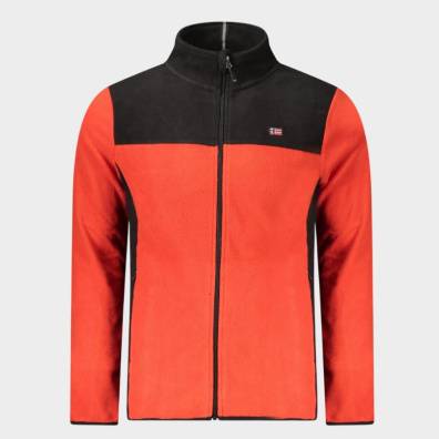 Ζακέτα Norway 1963 849522_RORED Πορτοκαλί