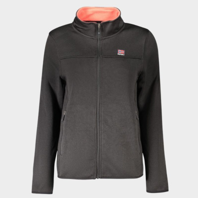 Ζακέτα Norway 1963 849803_NEBLACK Μαύρο