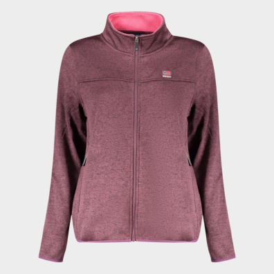 Ζακέτα Norway 1963 849803_VIGRAPE Κόκκινο