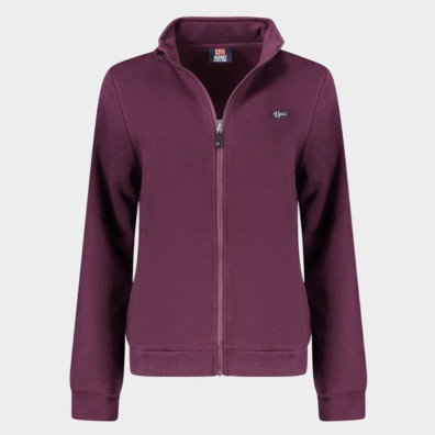 Ζακέτα Norway 1963 859001_VIGRAPE Μωβ