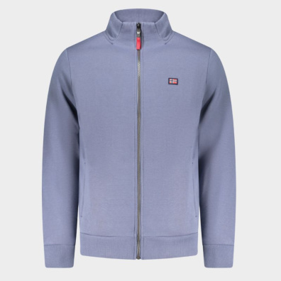 Ζακέτα Norway 1963 859452_BLTYPHOO Γαλάζιο