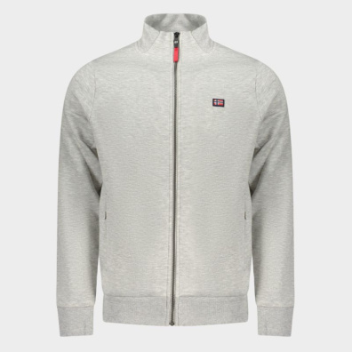 Ζακέτα Norway 1963 859452_GRGREYME Γκρι