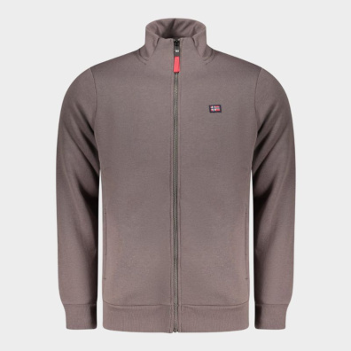 Ζακέτα Norway 1963 859452_MAFALCON Καφέ