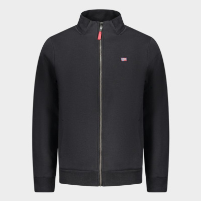 Ζακέτα Norway 1963 859452_NEBLACK Μαύρο