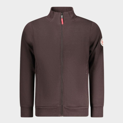 Ζακέτα Norway 1963 859467_MABROWN Καφέ