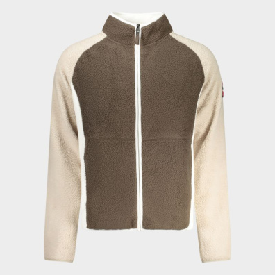 Ζακέτα Norway 1963 859503_MAFALCON Καφέ