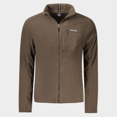 Ζακέτα Norway 1963 859505_MAFALCON Καφέ