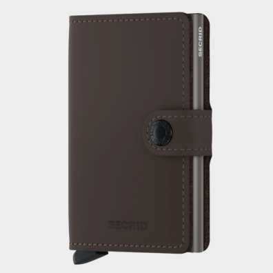 Θήκη Secrid Miniwallet Truffle