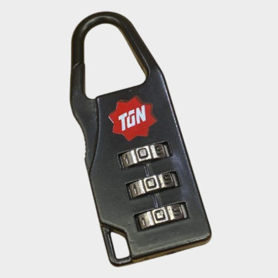 Μηχανική Κλειδαρία My Choice 1018918 Μαύρο