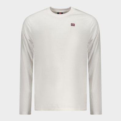 Μπλούζα Norway 1963 856072_BIOFFWHI Λευκό