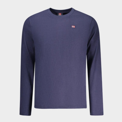 Μπλούζα Norway 1963 856072_BLNAVY Σκούρο Μπλε