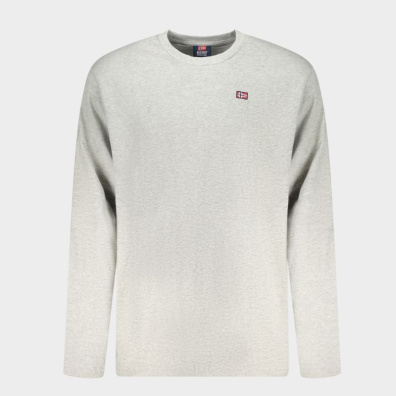 Μπλούζα Norway 1963 856072_GRGREYME Γκρι