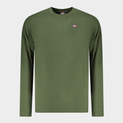 Μπλούζα Norway 1963 856072_VEARMY Πράσινο