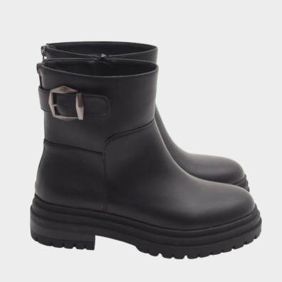 Μποτάκι My Choice MP2750-2 Μαύρο