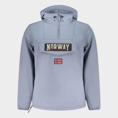 Μπουφάν Norway 1963 139138_BLTYPHOO Γαλάζιο