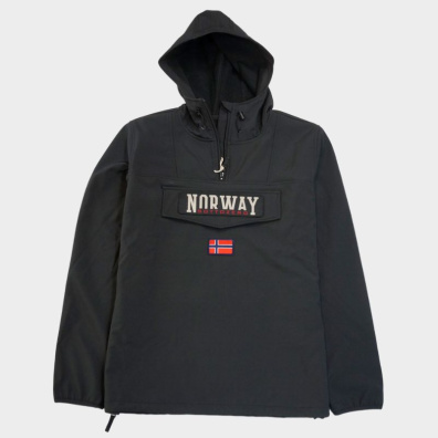 Μπουφάν Norway 1963 139138_NEBLACK Μαύρο