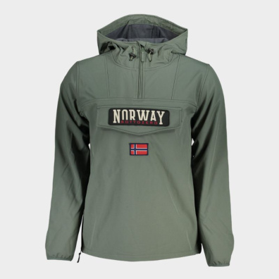 Μπουφάν Norway 1963 139138_VEARMY Πράσινο