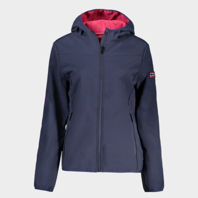 Μπουφάν Norway 1963 849644_BLNAVY Σκούρο Μπλε