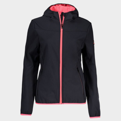 Μπουφάν Norway 1963 849644_NEBLACK Μαύρο