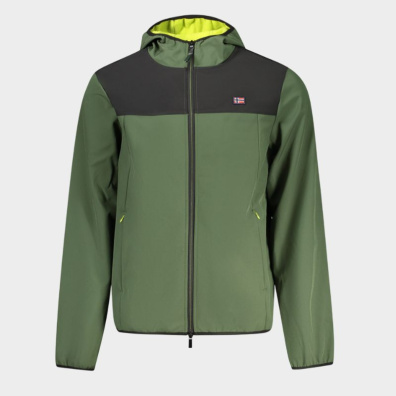 Μπουφάν Norway 1963 859135_VEARMY Πράσινο