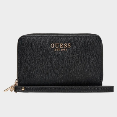 Πορτοφόλι Guess Jeans BG7898164_NEBLACK Μαύρο
