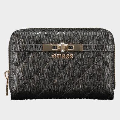 Πορτοφόλι Guess Jeans GG8157140_NEBLACK Μαύρο