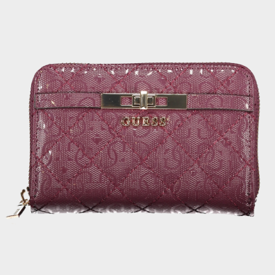 Πορτοφόλι Guess Jeans GG8157140_rowine Κόκκινο