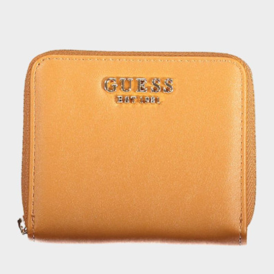 Πορτοφόλι Guess Jeans NG9669137_CARAME Καφέ