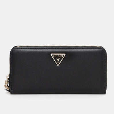 Πορτοφόλι Guess Jeans NG9669146_NEBLACK Μαύρο