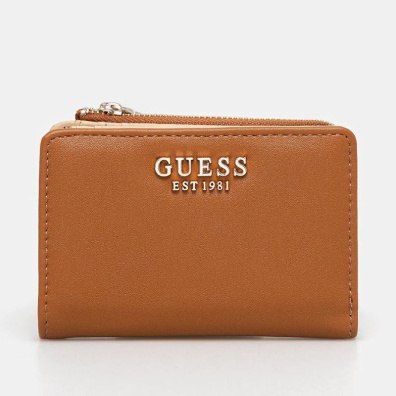 Πορτοφόλι Guess Jeans NG9669156_MACARAME Καφέ