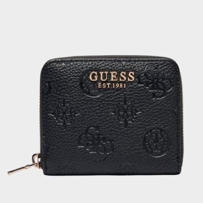 Πορτοφόλι Guess Jeans PD9888137_BLACK Μαύρο