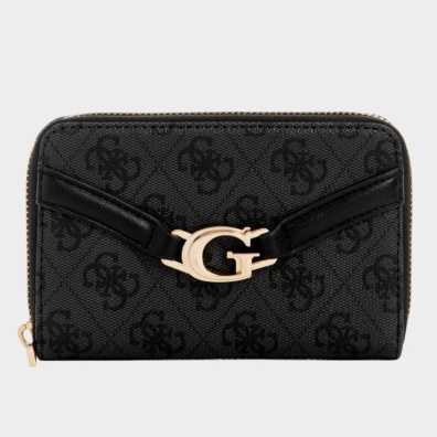Πορτοφόλι Guess Jeans SG7993140_COALLO Μαύρο