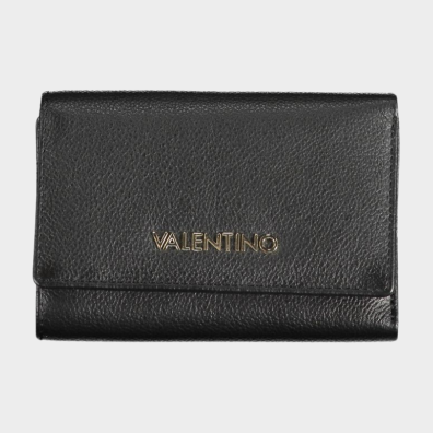 Πορτοφόλι Valentino VPP6YO43-HAWAII_NERO_NERO Μαύρο