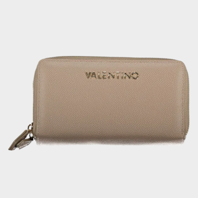 Πορτοφόλι Valentino VPS1R447GDIVINA_MATAUPE Καφέ