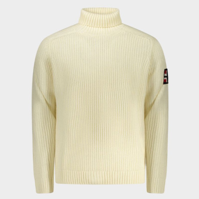 Πουλόβερ Norway 1963 853112_BIECRU Εκρού