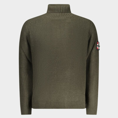 Πουλόβερ Norway 1963 853112_VEARMY Πράσινο