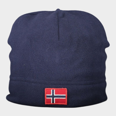 Σετ Σκούφος/Fleece Norway 1963 840101_BLNAVY Μπλε