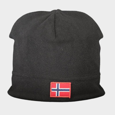 Σετ Σκούφος/Fleece Norway 1963 840101_NEBLACK Μαύρο