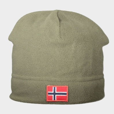 Σετ Σκούφος/Fleece Norway 1963 840101_VEARMY Πράσινο