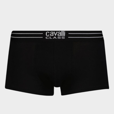 Σετ 2 Εσώρουχα Cavalli Class QXO01JJD003_NE05051 Μαύρο