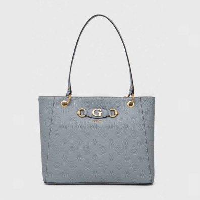 Τσάντα Ώμου Guess Jeans PD920925_AZLDENIL Μπλε