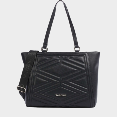 Τσάντα Ώμου Souvenir Re VBS6T804-SOUVENIR-RE_NERO_NERO Μαύρο