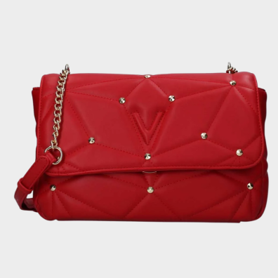 Τσάντα Ώμου Valentino Emily VBS6VP02-EMILY_ROSSO_ROSSO Κόκκινο
