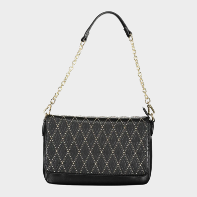 Τσάντα Ώμου Valentino Nebraska VBS7IF05 Μαύρο