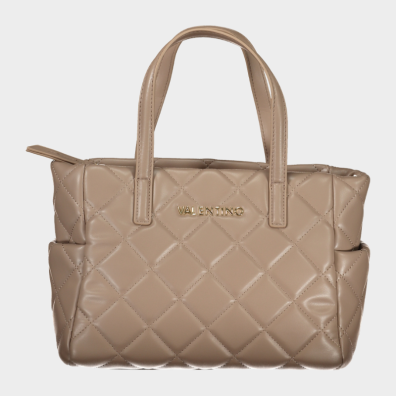 Τσάντα Ώμου Valentino VBS3KK36ROCARINA_MATAUPE Καφέ