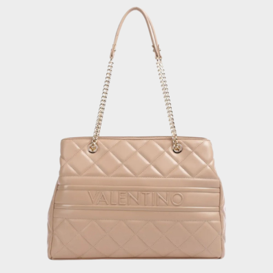 Τσάντα Πλάτης Valentino VBS51O07ADA_NENERO Μαύρο