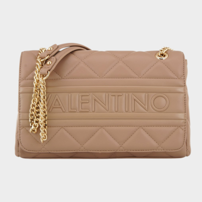 Τσάντα Ώμου Valentino VBS51O05ADA_BEBEIGE Μπεζ